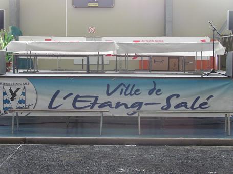 Les partenaires du 13ème Grand Prix de la ville de l'Etang-Salé