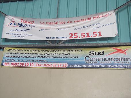 Les partenaires du 13ème Grand Prix de la ville de l'Etang-Salé Les partenaires du 13ème Grand Prix de la ville de l'Etang-Salé