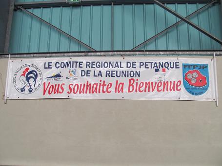 Les partenaires du 13ème Grand Prix de la ville de l'Etang-Salé