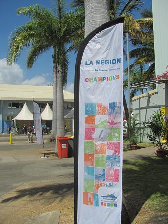 Les partenaires du 13ème Grand Prix de la ville de l'Etang-Salé Les partenaires du 13ème Grand Prix de la ville de l'Etang-Salé