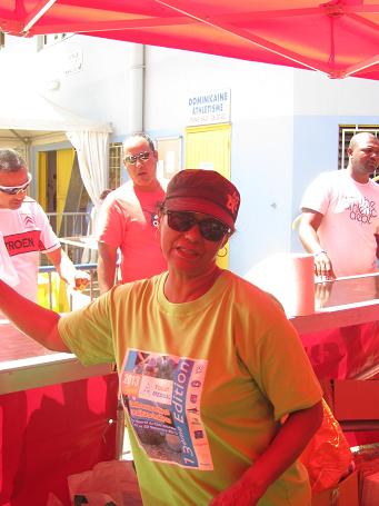 Mimose fidèle à son poste Mimose fidèle à son poste