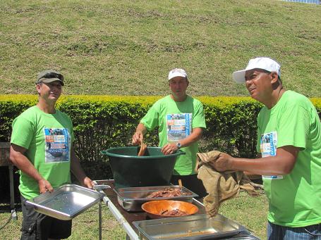 Les grilladeurs 2013 Les grilladeurs 2013