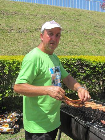 Henry Paul un grand grilladeur! Henry Paul un grand grilladeur!