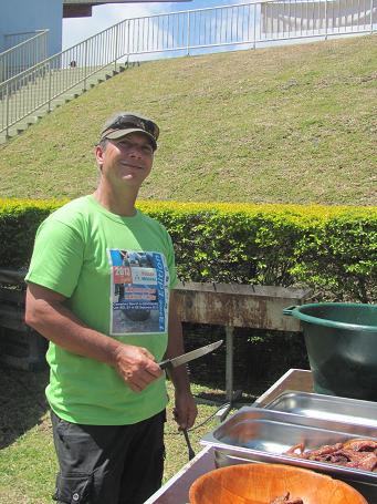 Gégé un nouveau grilladeur! Gégé un nouveau grilladeur!