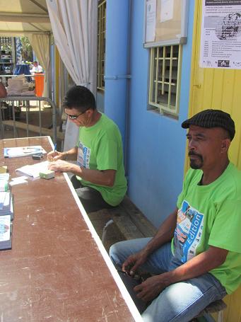 Stand des licences temporaires