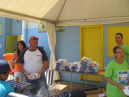 Un tee-shirt pour chaque inscrit, trop cool! Un tee-shirt pour chaque inscrit, trop cool!