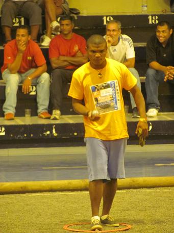 L'équipe de Mayotte au tir L'équipe de Mayotte au tir