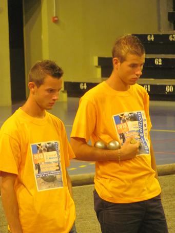 Les frères Rocher Les frères Rocher