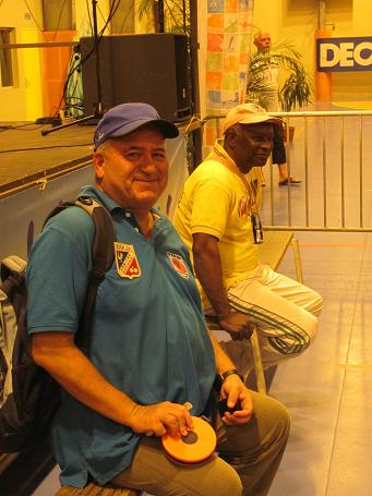 Les arbitres veillent aux parties Les arbitres veillent aux parties