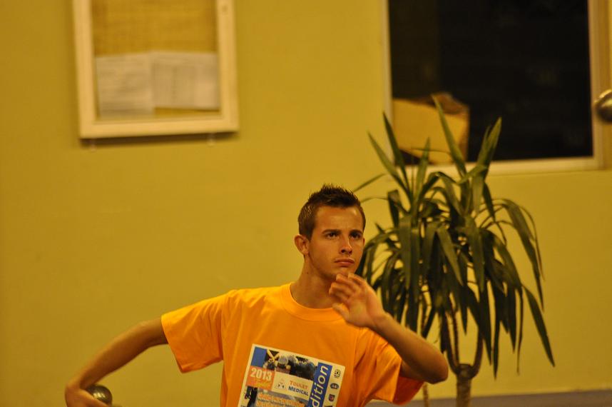 On teste le terrain!!! On teste le terrain!!!