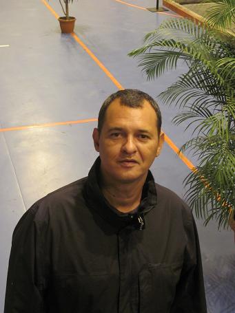 William le gardien du site