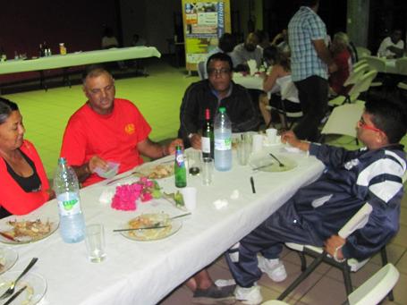 Maximun et les mauriciens