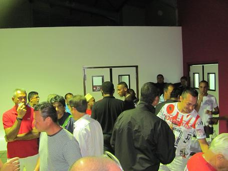 Repas inaugural Repas inaugural