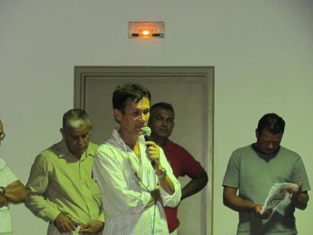 Discours inaugural Discours inaugural