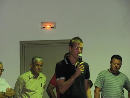 Discours inaugural Discours inaugural