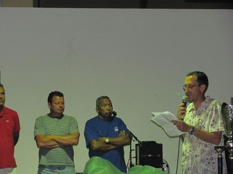 Discours inaugural Discours inaugural