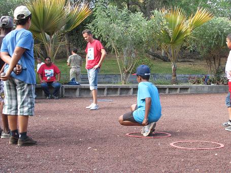 Reprise des ateliers