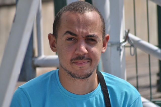 Fabien gère le concours jeune Fabien gère le concours jeune