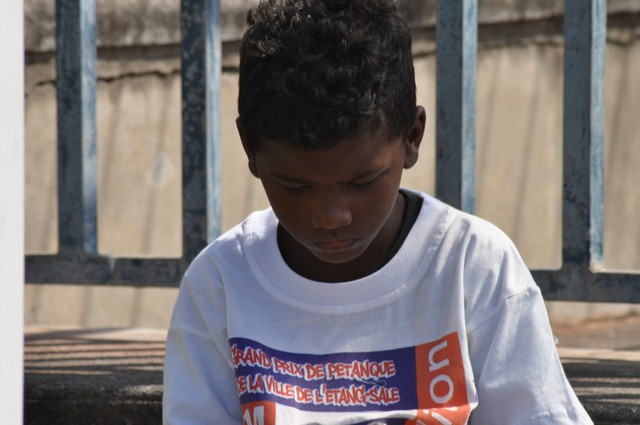 Un premier déçu? Un premier déçu?