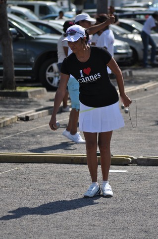 On se croirait sur la Croisette à Cannes! On se croirait sur la Croisette à Cannes!