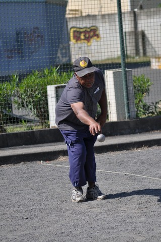 Début du concours féminin Début du concours féminin