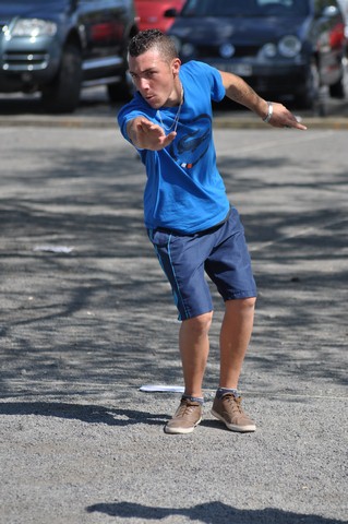 Alexandre au tir Alexandre au tir