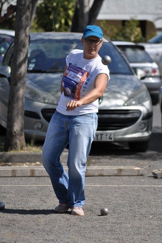 Début du concours féminin Début du concours féminin