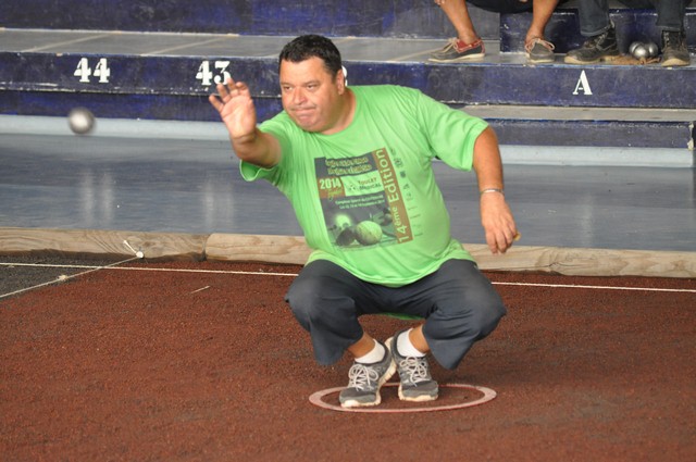 Dimanche matin dans le gymnase Dimanche matin dans le gymnase