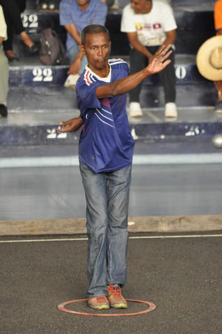 Dimanche matin dans le gymnase Dimanche matin dans le gymnase