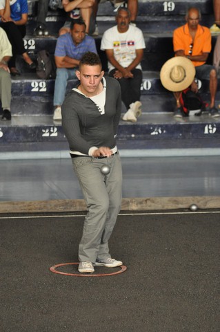 Dimanche matin dans le gymnase Dimanche matin dans le gymnase