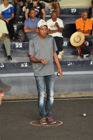 Dimanche matin dans le gymnase Dimanche matin dans le gymnase