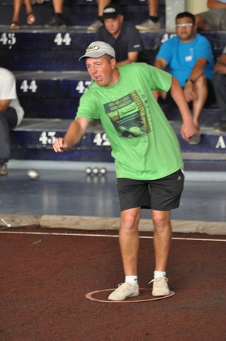 Dimanche matin dans le gymnase Dimanche matin dans le gymnase