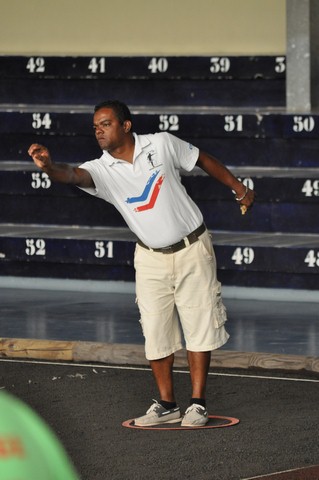 Dimanche matin dans le gymnase Dimanche matin dans le gymnase