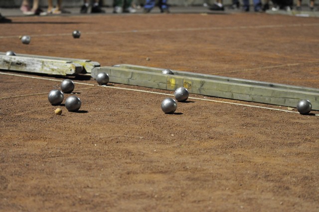 Vue sur les jeux Vue sur les jeux