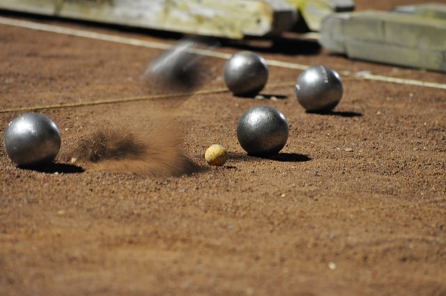 Vue sur les jeux Vue sur les jeux