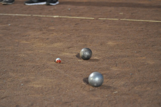 Vue sur les jeux Vue sur les jeux