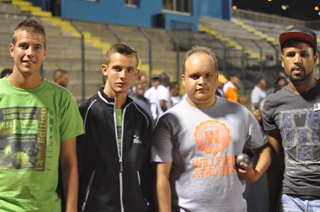 Les dernières parties du samedi soir Les dernières parties du samedi soir