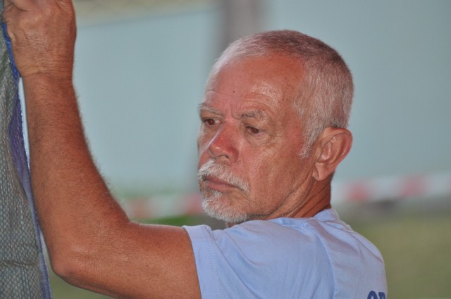 Le coup de fatigue de Christian! Le coup de fatigue de Christian!