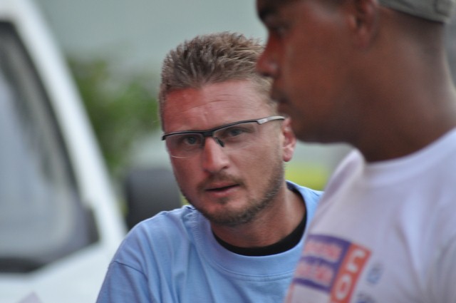 Fabien au bar Fabien au bar