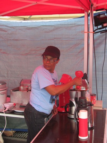 Encore Mimose au bar Encore Mimose au bar