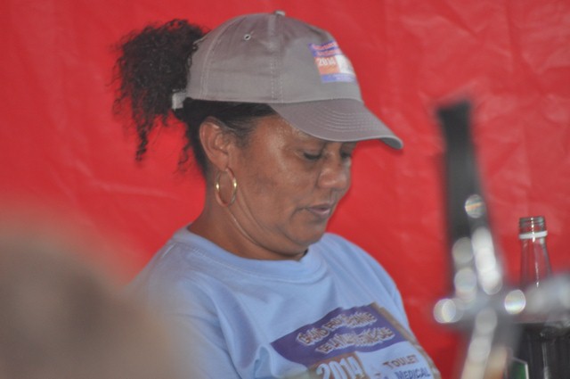 Azélie au bar Azélie au bar