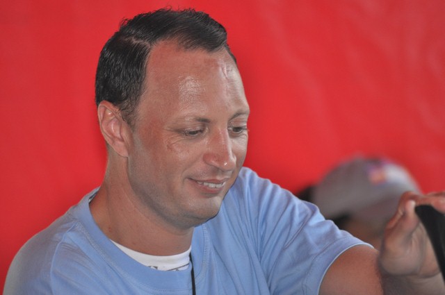 Johan au bar Johan au bar