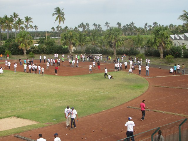 Parties sur le stade Parties sur le stade