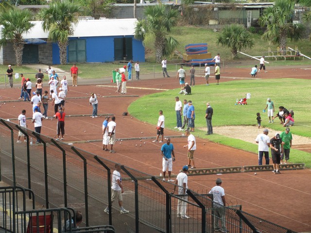 Parties sur le stade Parties sur le stade