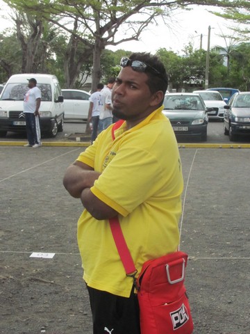 On vient de loin pour arbitrer! On vient de loin pour arbitrer!