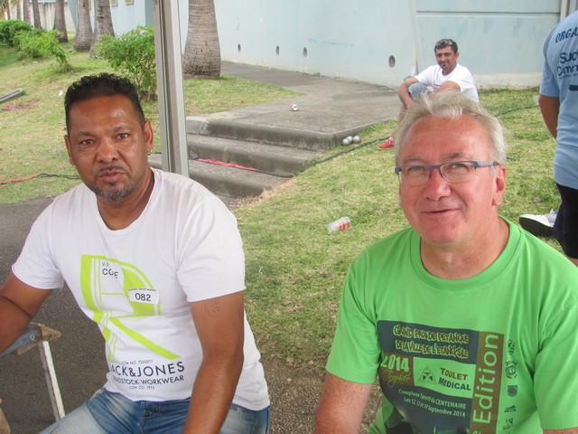 13 à 0 aussi! 13 à 0 aussi!