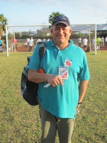 Monsieur Cadoret Marc pour sa 13ème édition! Monsieur Cadoret Marc pour sa 13ème édition!