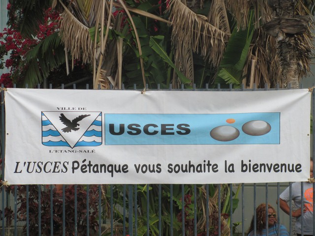 Bienvenue! Bienvenue!