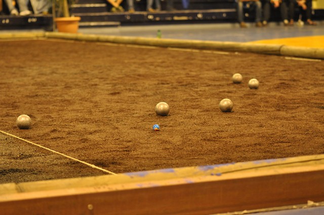 Vue sur le jeu! Vue sur le jeu!