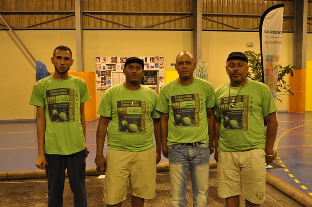 Demi-finale Demi-finale